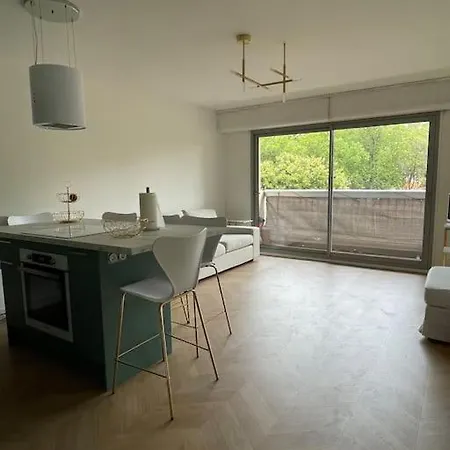 Victor Hugo Apartment *