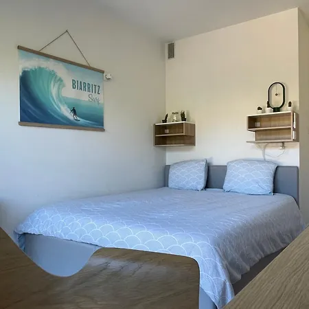 Victor Hugo 6 Couchages Biarritz