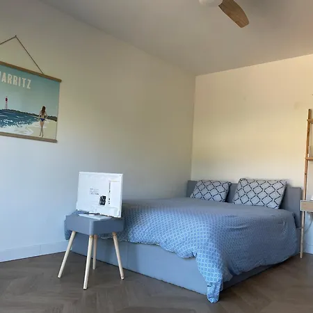 Apartment Victor Hugo 6 Couchages Biarritz