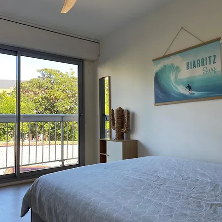 Victor Hugo 6 Couchages Apartment Biarritz