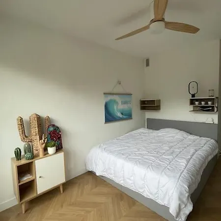 Victor Hugo Apartment