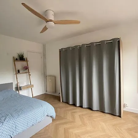 Victor Hugo Appartement